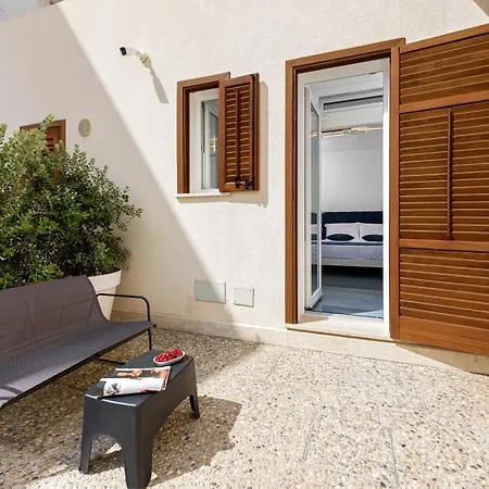 Pensionat Le Maree Comfort San Vito Lo Capo