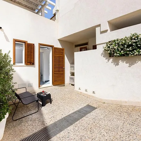 Casa de hóspedes Le Maree Comfort San Vito Lo Capo