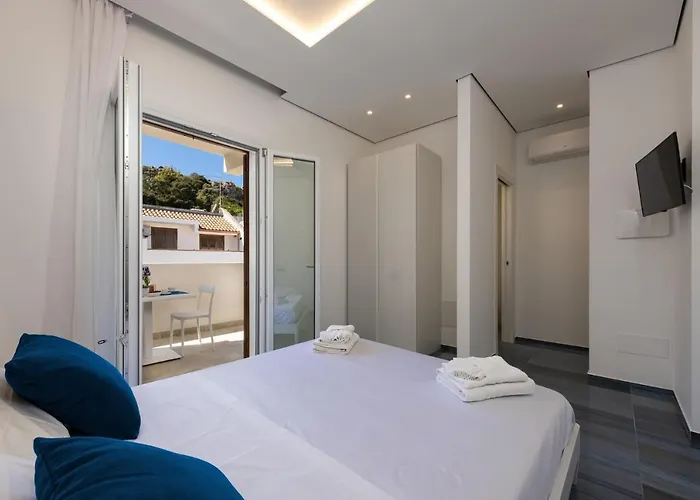 Gasthof Le Maree Comfort San Vito Lo Capo