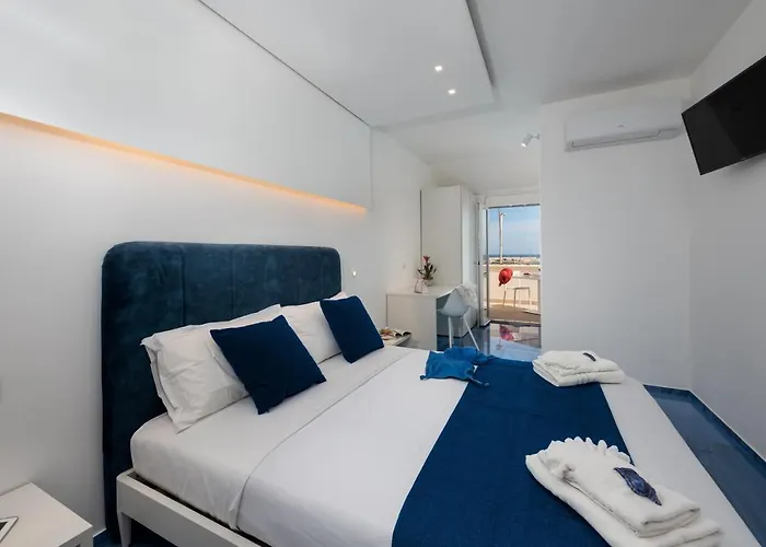 Le Maree Comfort 4* San Vito Lo Capo