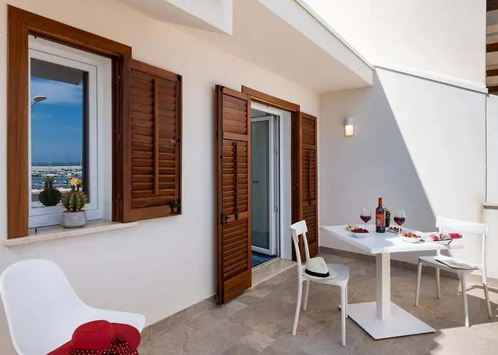 Le Maree Comfort San Vito Lo Capo